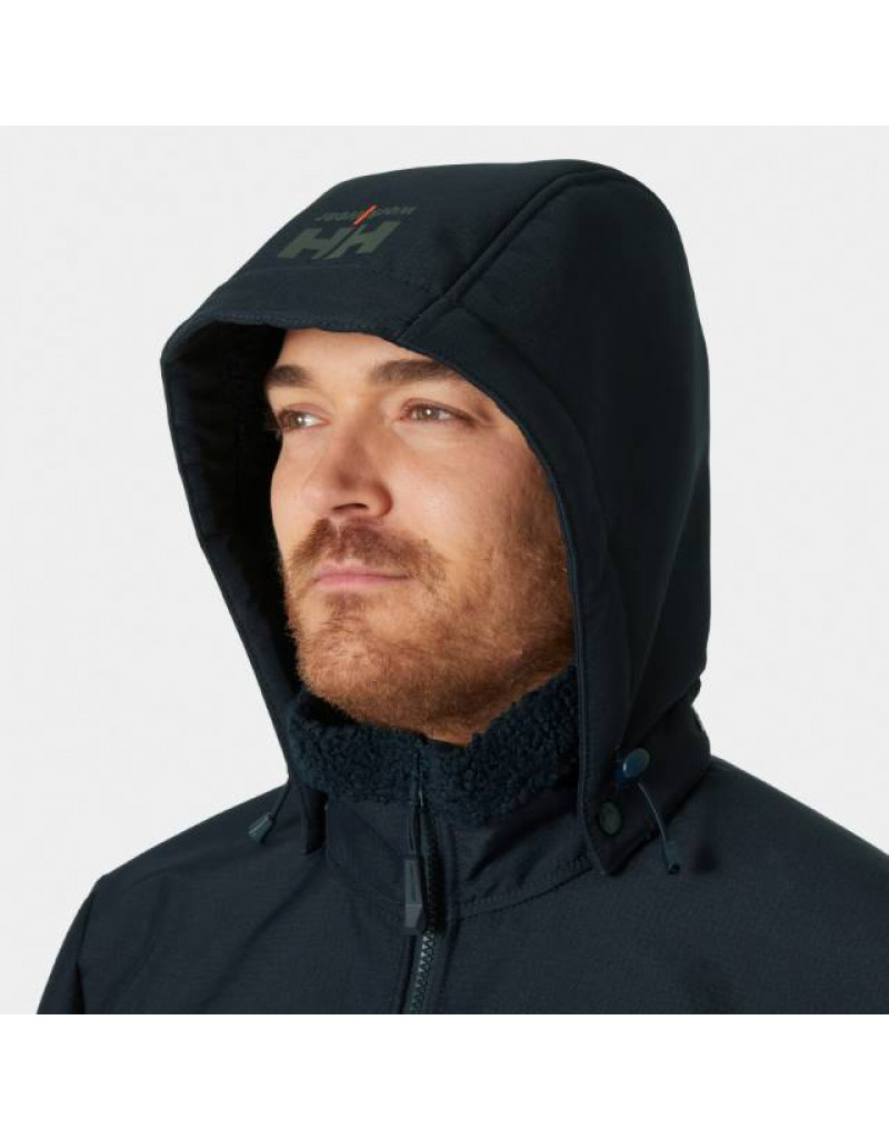Jachetă de iarnă Softshell „Oxford”